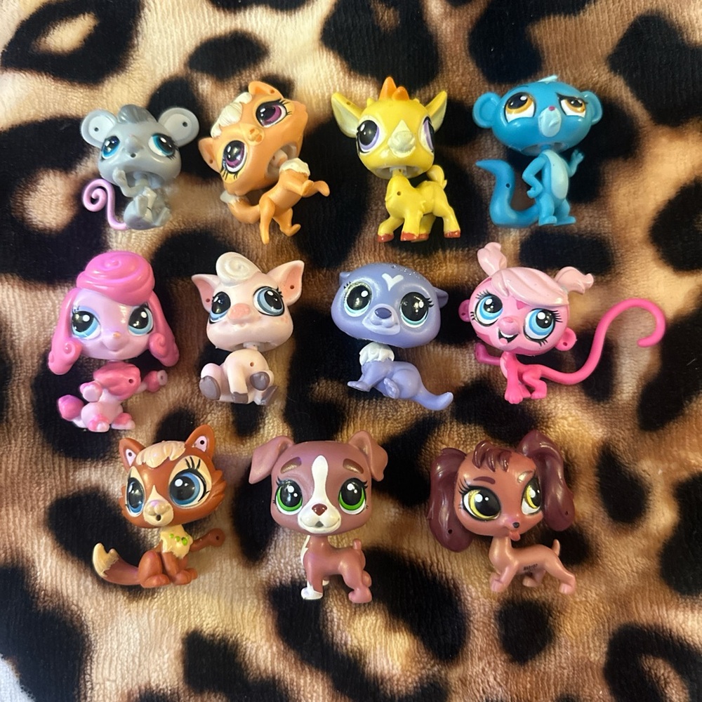 LPS GEN 5 LOT!!